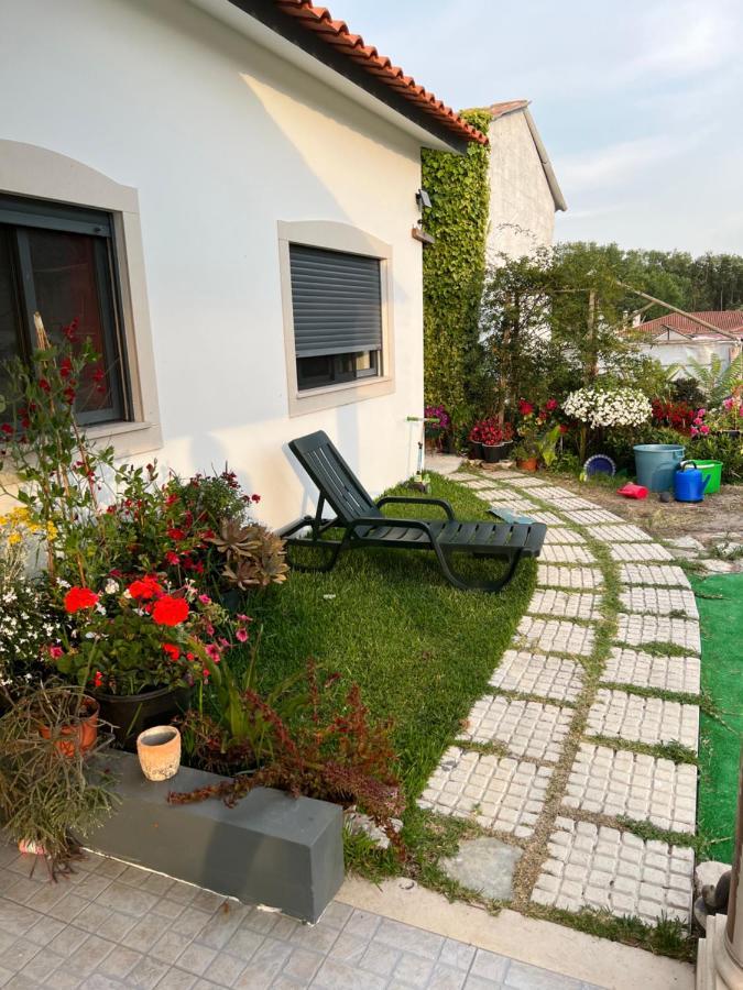 Вілла Beautiful Little Country House Carvide Екстер'єр фото