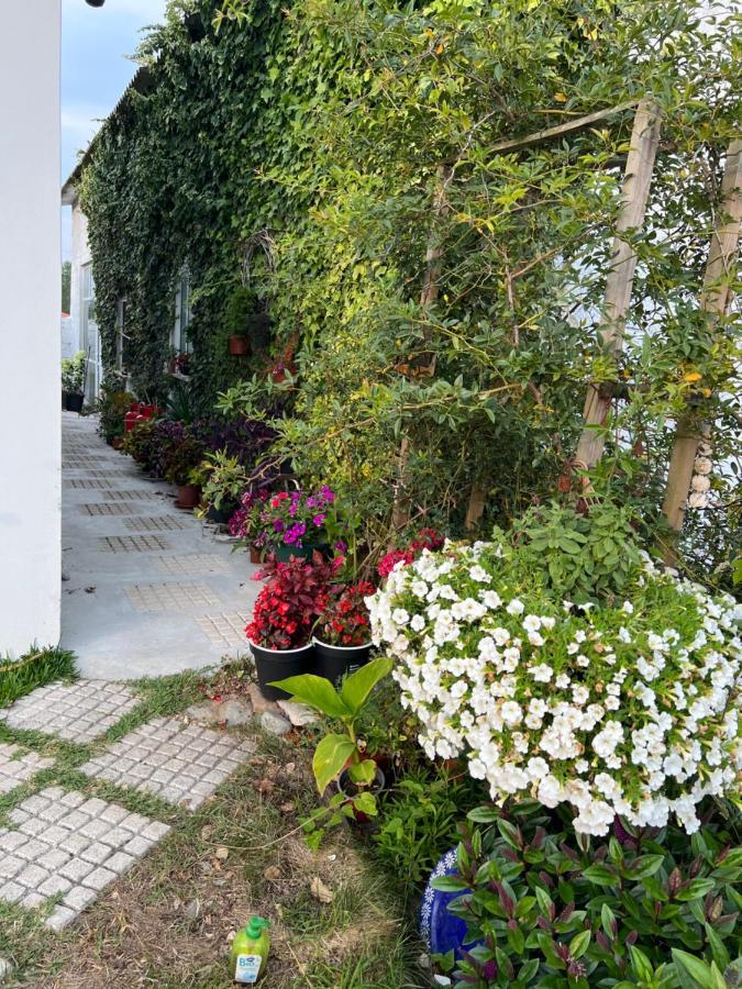 Вілла Beautiful Little Country House Carvide Екстер'єр фото